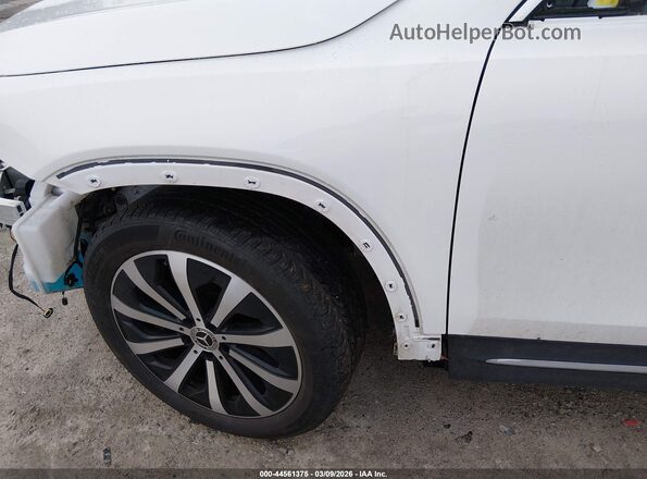 W1N4M4HB9PW277233 2023 MERCEDES-BENZ GLB-CLASS Белый 