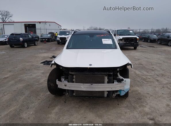 W1N4M4HB9PW277233 2023 MERCEDES-BENZ GLB-CLASS Белый Вид задней части салона