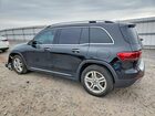 2023 Mercedes-benz Glb 250 4matic Черный vin: W1N4M4HB9PW279631