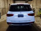 2024 Mercedes-benz Glb 250 4matic Белый vin: W1N4M4HB9RW351897