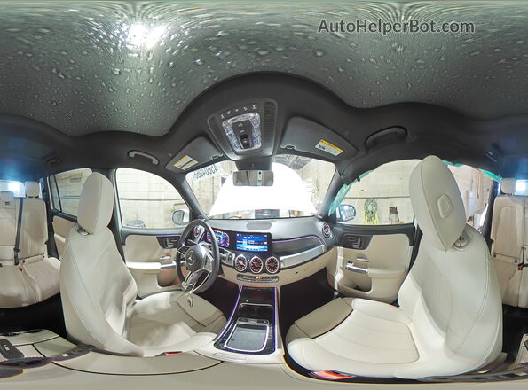 W1N4M4HB9RW351897 2024 MERCEDES-BENZ GLB-CLASS Белый 