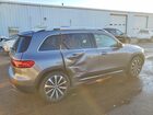 2023 Mercedes-benz Glb 250 4matic Серый vin: W1N4M4HBXPW279377