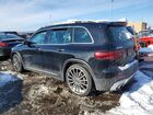 2024 Mercedes-benz Glb Amg 35 4matic Черный vin: W1N4M5BB1RW359619