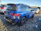 2024 Mercedes-benz Glb Amg 35 4matic Синий vin: W1N4M5BB8RW346981