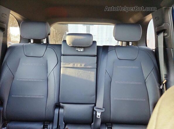 W1N4M5BB8RW346981 2024 MERCEDES-BENZ GLB-CLASS Синий Вид задних сидений