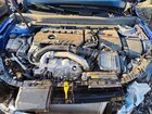 2024 Mercedes-benz Glb Amg 35 4matic Синий vin: W1N4M5BB8RW346981