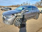 2021 Mercedes-benz Gla 250 4matic Gray vin: W1N4N4HB0MJ141109