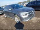 2021 Mercedes-benz Gla 250 4matic Gray vin: W1N4N4HB2MJ189789