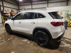 2022 Mercedes-benz Gla 250 4matic White vin: W1N4N4HB2NJ409448