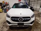 2022 Mercedes-benz Gla 250 4matic White vin: W1N4N4HB2NJ409448