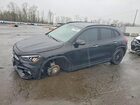 2025 Mercedes-benz Gla 250 4matic Черный vin: W1N4N4HB3SJ679073