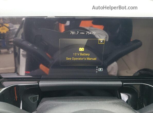 W1N4N4HB9PJ521702 2023 MERCEDES-BENZ GLA White Widok zestawu wskaźników