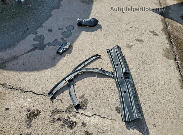 W1N4N5DB0PJ473910 2023 MERCEDES-BENZ GLA Серебряный Вид подкапотного пространства