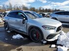 2023 Mercedes-benz Gla 45 Amg Серебряный vin: W1N4N5DB0PJ473910