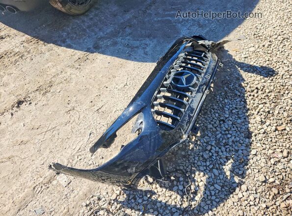W1N4N5DB1PJ474726 2023 MERCEDES-BENZ GLA Black Vista de la etiqueta del VIN