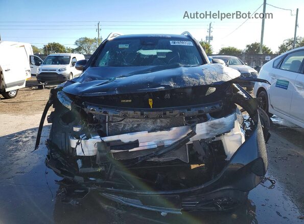 W1N9M0CB0RN079865 2024 MERCEDES-BENZ EQB Черный Вид спереди