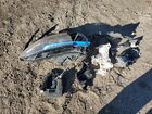 2024 Mercedes-benz Eqb 250+ Черный vin: W1N9M0CB0RN079865 Damage: Left Head Lamp, Broken, Replacement Required