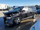2024 Mercedes-benz Eqb 250+ Черный vin: W1N9M0CB0RN079865 Damage: Left Front Fender, Dent(S) W/ Paint Dmg, > 12 Inches
