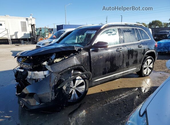 W1N9M0CB0RN079865 2024 MERCEDES-BENZ EQB Черный 