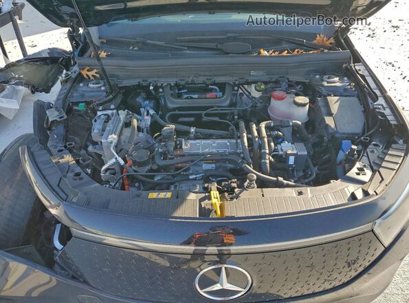 W1N9M0CB1RN087909 2024 MERCEDES-BENZ EQB Черный Вид подкапотного пространства