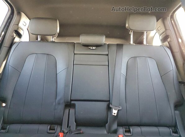 W1N9M0CB1RN087909 2024 MERCEDES-BENZ EQB Черный Вид задних сидений