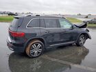 2024 Mercedes-benz Eqb 250+ Черный vin: W1N9M0CB2RN092312