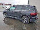 2024 Mercedes-benz Eqb 250+ Черный vin: W1N9M0CB2RN092312