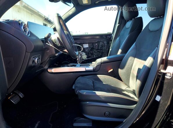 W1N9M0CB3RN093954 2024 MERCEDES-BENZ EQB Черный Вид салона спереди