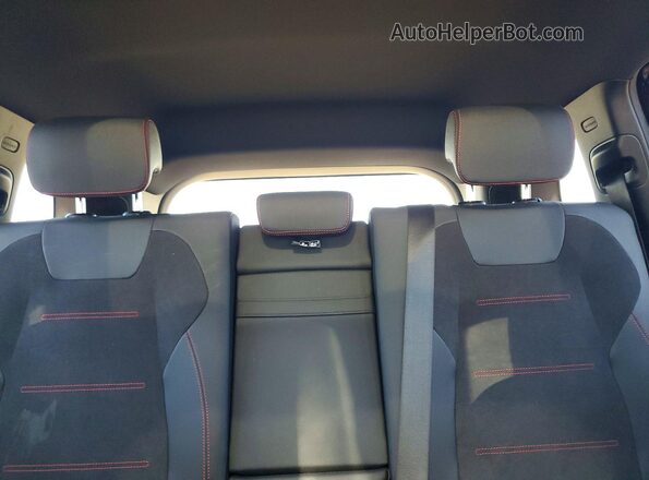 W1N9M0CB3RN093954 2024 MERCEDES-BENZ EQB Черный Вид задних сидений