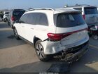 2024 Mercedes-benz Eqb 250 Suv   Белый vin: W1N9M0CB5RN099058