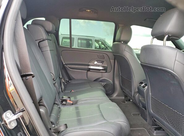 W1N9M0CB5RN100578 2024 MERCEDES-BENZ EQB Черный Вид задней части салона