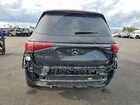 2024 Mercedes-benz Eqb 250+ Черный vin: W1N9M0CB5RN100578 2024 Mercedes-benz Eqb 250+ Черный vin: W1N9M0CB5RN100578