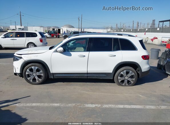 W1N9M0CB6RN094287 2024 MERCEDES-BENZ EQB 250 SUV Белый Панорамный вид салона 360°