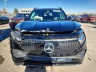 2025 Mercedes-benz Eqb 250+ Черный vin: W1N9M0CB8SN139834