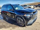 2025 Mercedes-benz Eqb 250+ Черный vin: W1N9M0CB8SN139834
