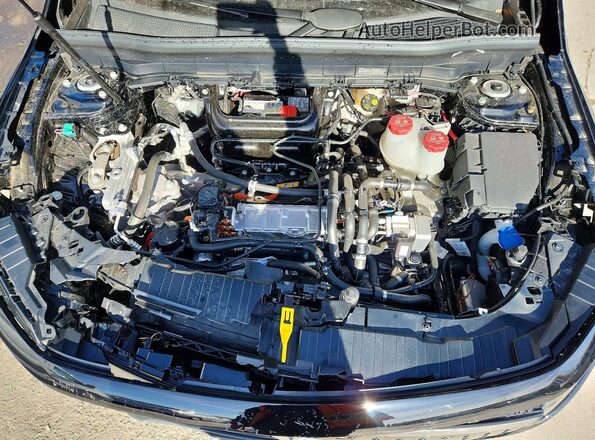 W1N9M0CB8SN139834 2025 MERCEDES-BENZ EQB Черный Вид подкапотного пространства