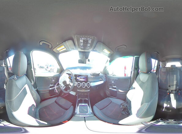 W1N9M0CB8SN139834 2025 MERCEDES-BENZ EQB Черный Панорамный вид салона 360°