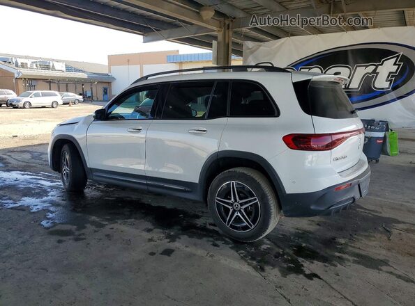 W1N9M0CBXRN089769 2024 MERCEDES-BENZ EQB Белый Задняя левая четверть