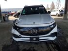 2024 Mercedes-benz Eqb 250+ Белый vin: W1N9M0CBXRN089769