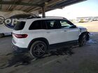 2024 Mercedes-benz Eqb 250+ Белый vin: W1N9M0CBXRN089769