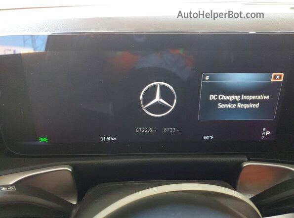 W1N9M0CBXRN089769 2024 MERCEDES-BENZ EQB Белый Вид щитка приборов