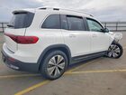 2025 Mercedes-benz Eqb 250+ Белый vin: W1N9M0CBXSN139320