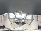 2025 Mercedes-benz Eqb 250+ Белый vin: W1N9M0CBXSN139320