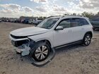 2024 Mercedes-benz Eqb 300 4matic White vin: W1N9M0KB4RN103490