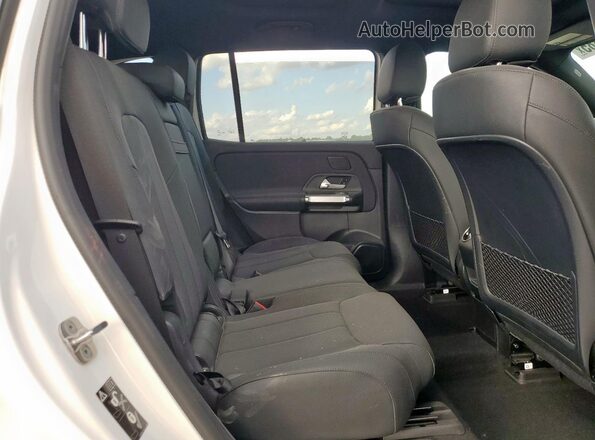 W1N9M0KB4RN103490 2024 MERCEDES-BENZ EQB White უკანა სალონის ხედი