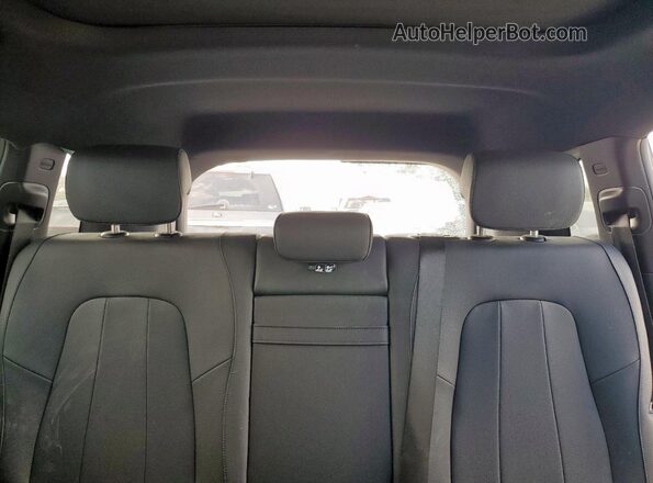 W1N9M0KB4RN103490 2024 MERCEDES-BENZ EQB White უკანა სავარძლების ხედი