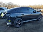2024 Mercedes-benz Glc Coupe 300 4matic Черный vin: W1NKJ4HB0RF101528