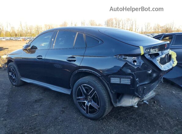 W1NKJ4HB0RF101528 2024 MERCEDES-BENZ GLC-CLASS Черный Задняя левая четверть