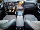 2024 Mercedes-benz Glc Coupe 300 4matic Черный vin: W1NKJ4HB0RF101528