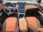 2024 Mercedes-benz Glc Coupe 300 4matic Синий vin: W1NKJ4HB3RF086524